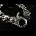 925 Silver Cross Bracelet - SB12